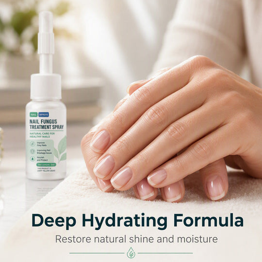 Non-Sticky Moisturizing Nail Care Drops