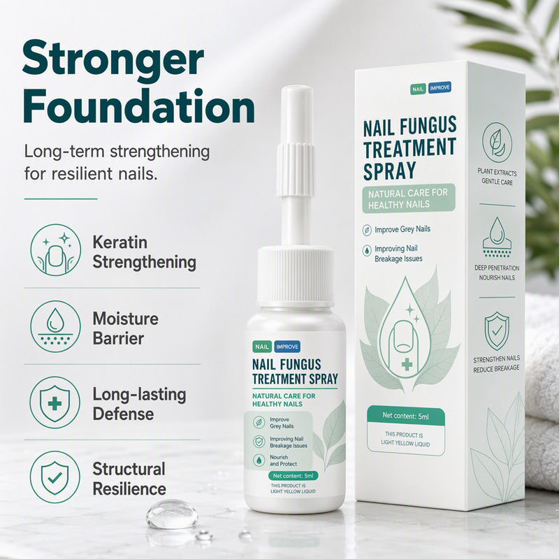 Non-Sticky Moisturizing Nail Care Drops