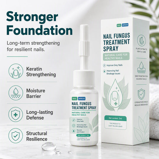 Non-Sticky Moisturizing Nail Care Drops