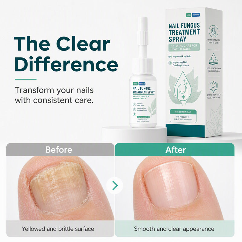 Non-Sticky Moisturizing Nail Care Drops