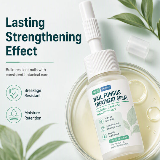 Non-Sticky Moisturizing Nail Care Drops
