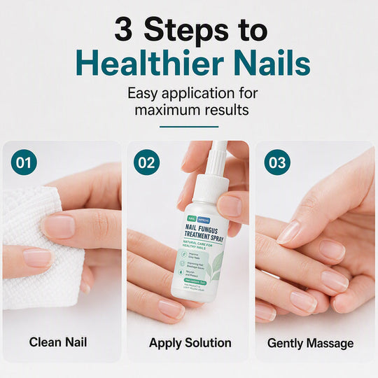 Non-Sticky Moisturizing Nail Care Drops