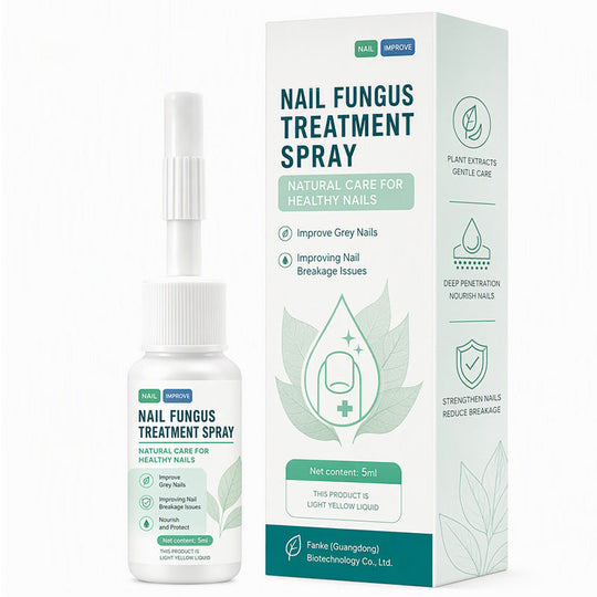Non-Sticky Moisturizing Nail Care Drops