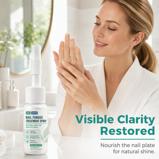 Non-Sticky Moisturizing Nail Care Drops